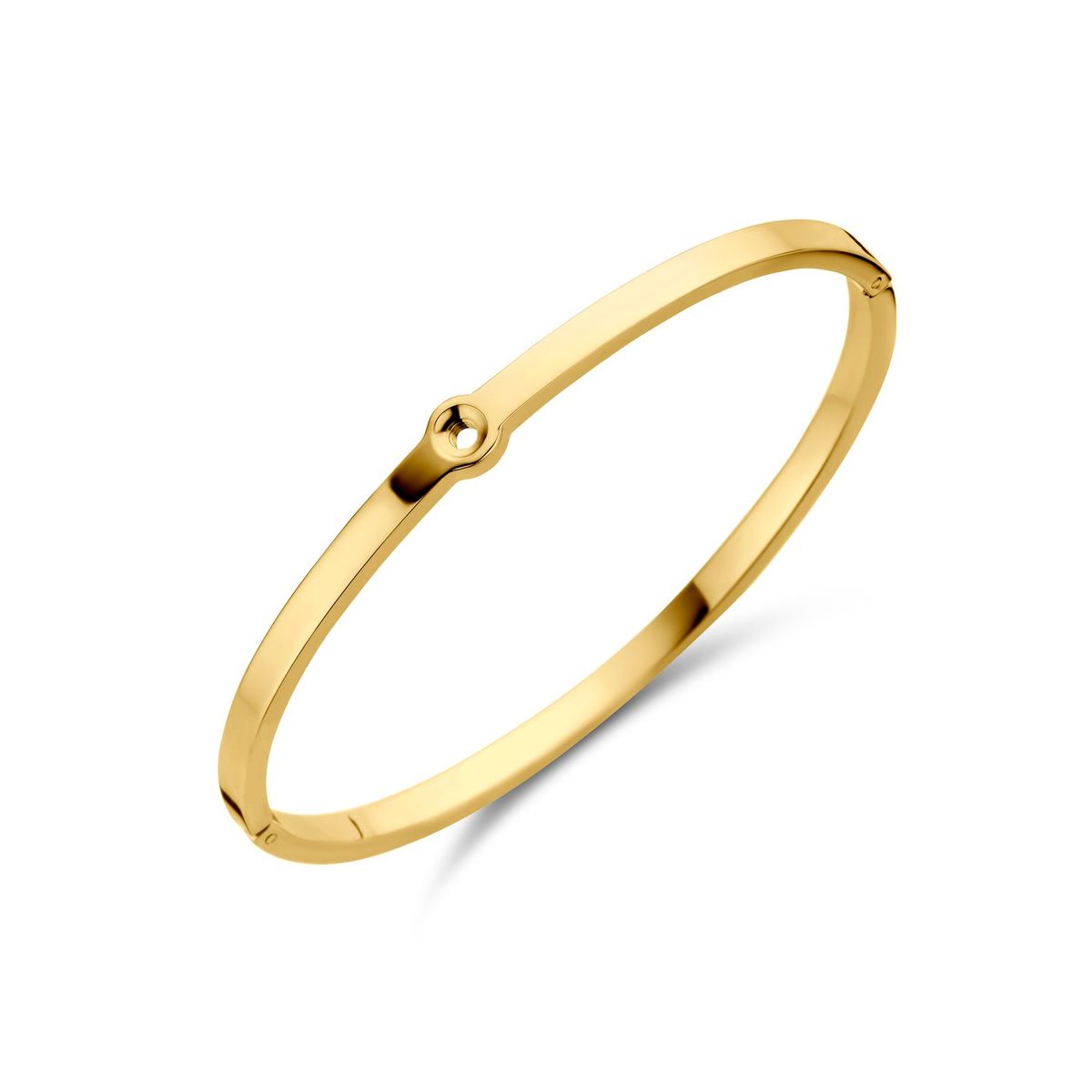De Melano Twisted Tabora armband heeft een glad afgewerkte design in een mooi gesloten uitvoering. De armband is vervaardigd uit edelstaal en is verkrijgbaar in drie verschillende maten.

Let op! Steentje(s) zijn niet inbegrepen. Combineer met Twisted Meddy. Verkrijgbaar in de volgende maten: S-M-L Geef in de opmerkingen in de winkelmand aan welke maat u wenst te ontvangen. Levertijd 2-4 dagen.