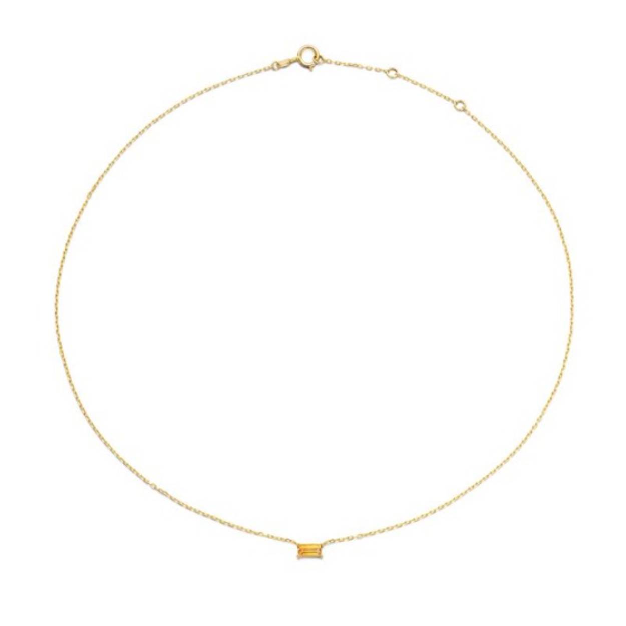 Dit is een collier van het merk Jackie