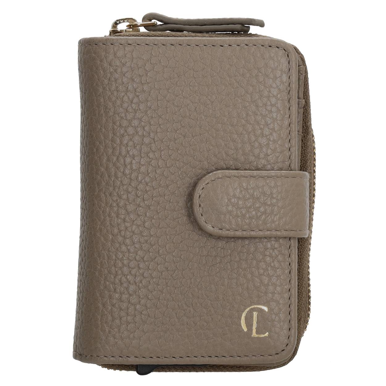 Charm London creditcard etui / portemonnee in diverse kleuren leverbaar.