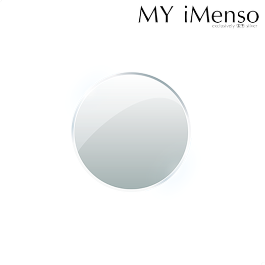 My iMenso glaasje voor over insigne maat 24