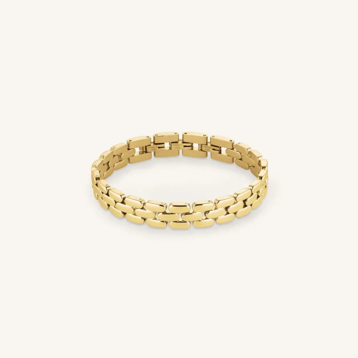 Rosefield Legacy Bracelet Gold JBLBG-J889