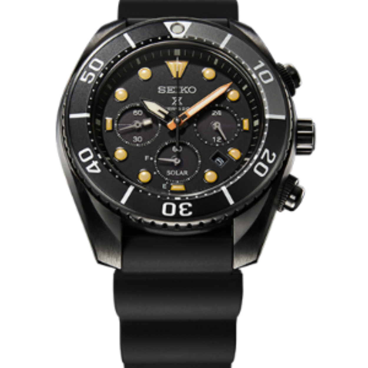 Seiko Special Black Edition Limited