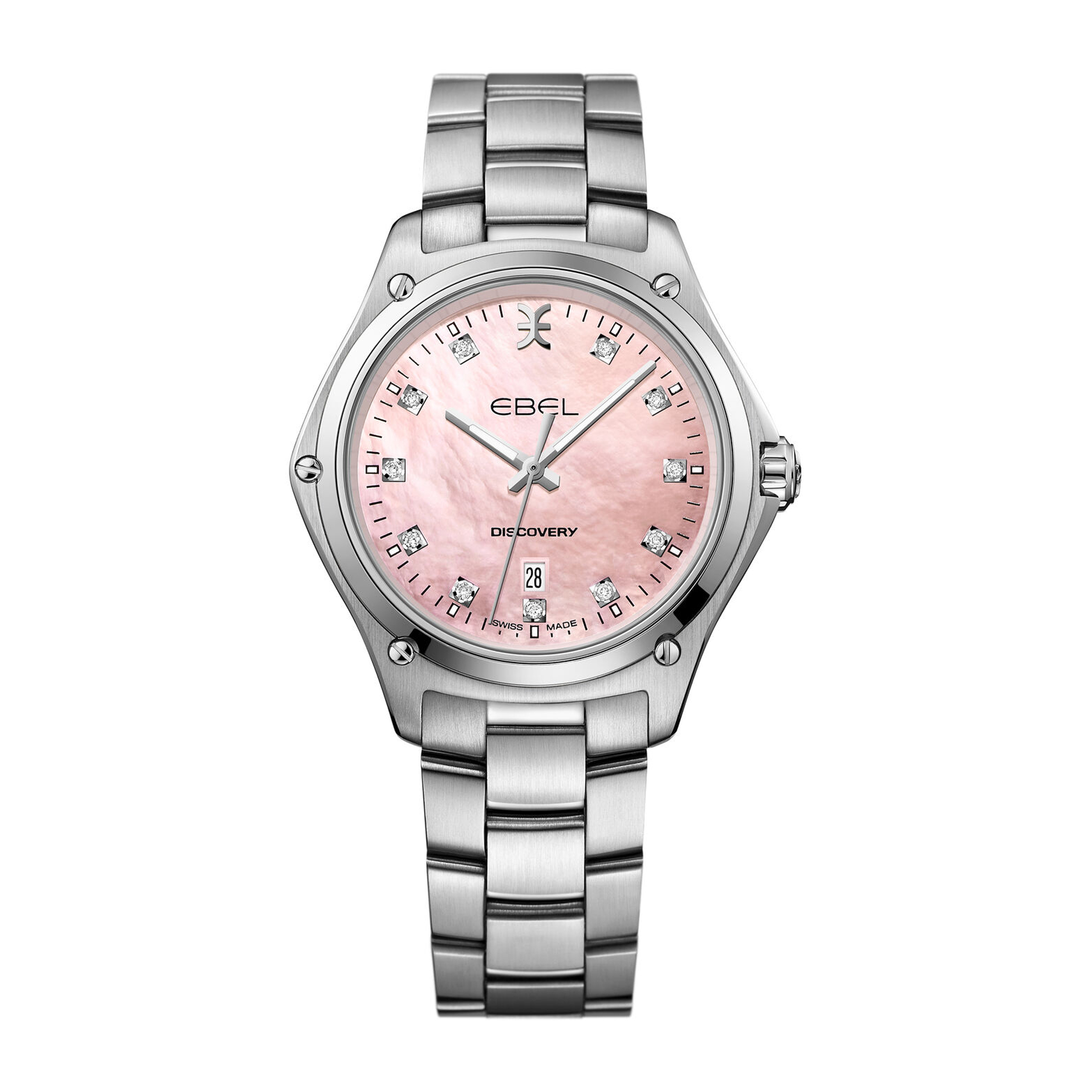 Ebel Quartz 1216395 Dames - 30mm