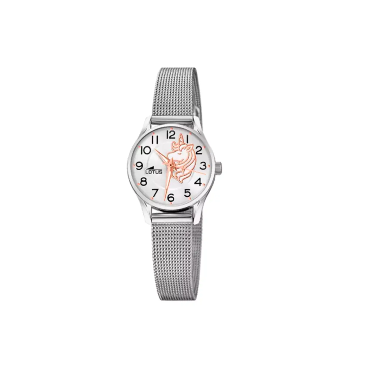 Kinder uurwerk lotus