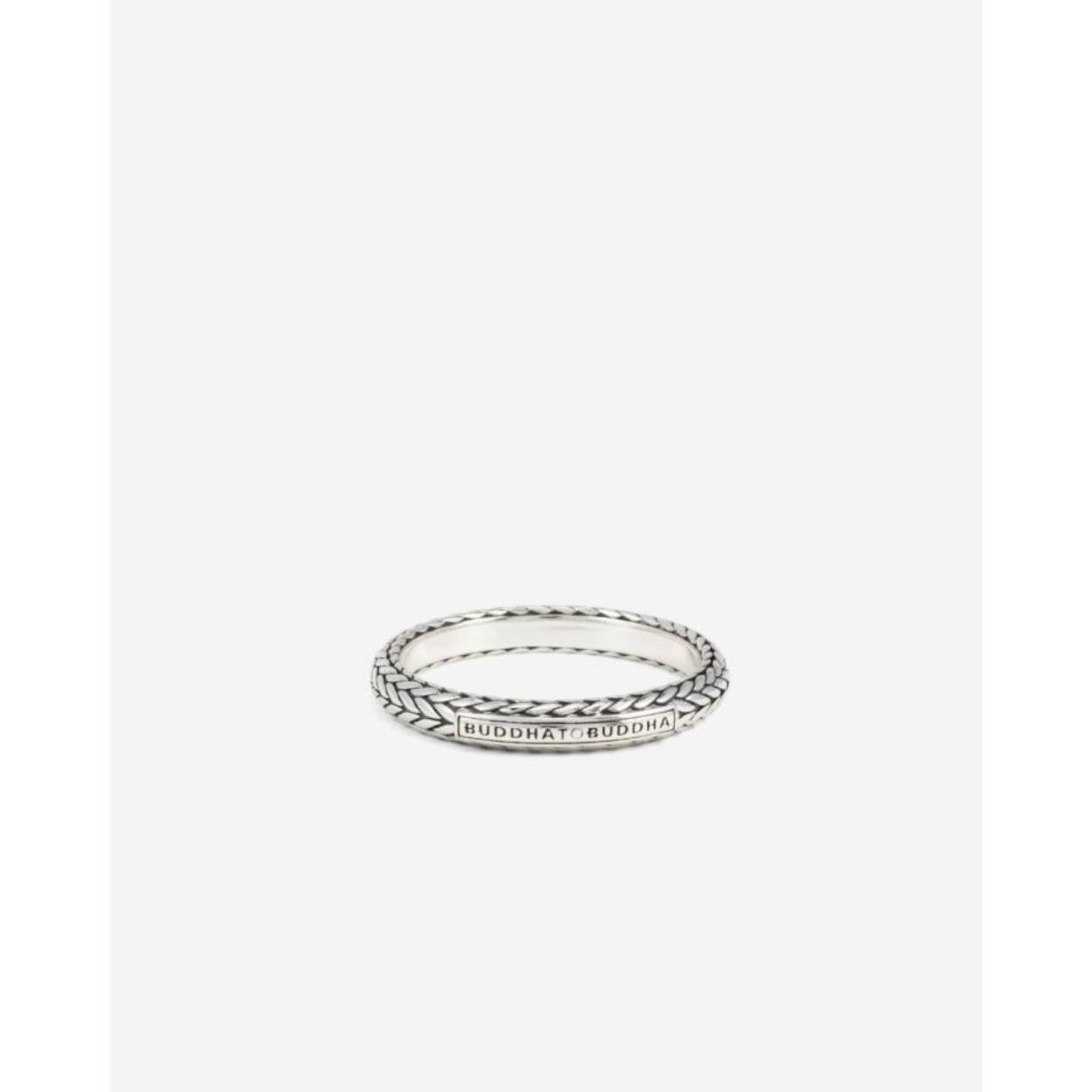 BUDDHA RING 625 17 ELLEN XS