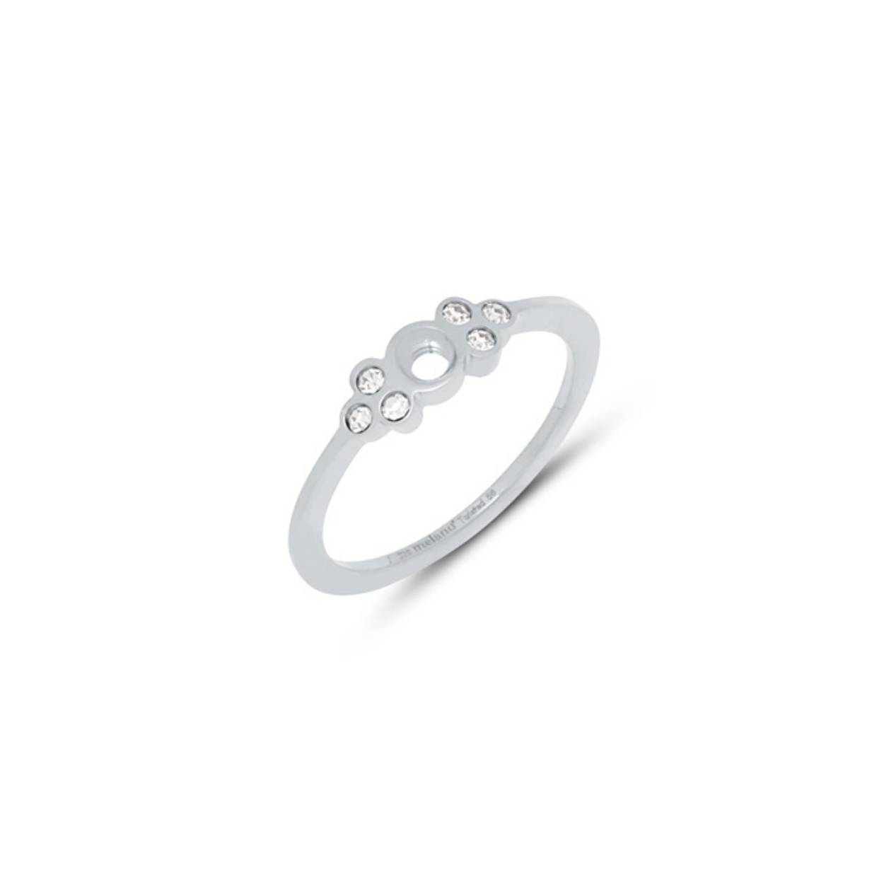 Melano ring tr24gd, twisted