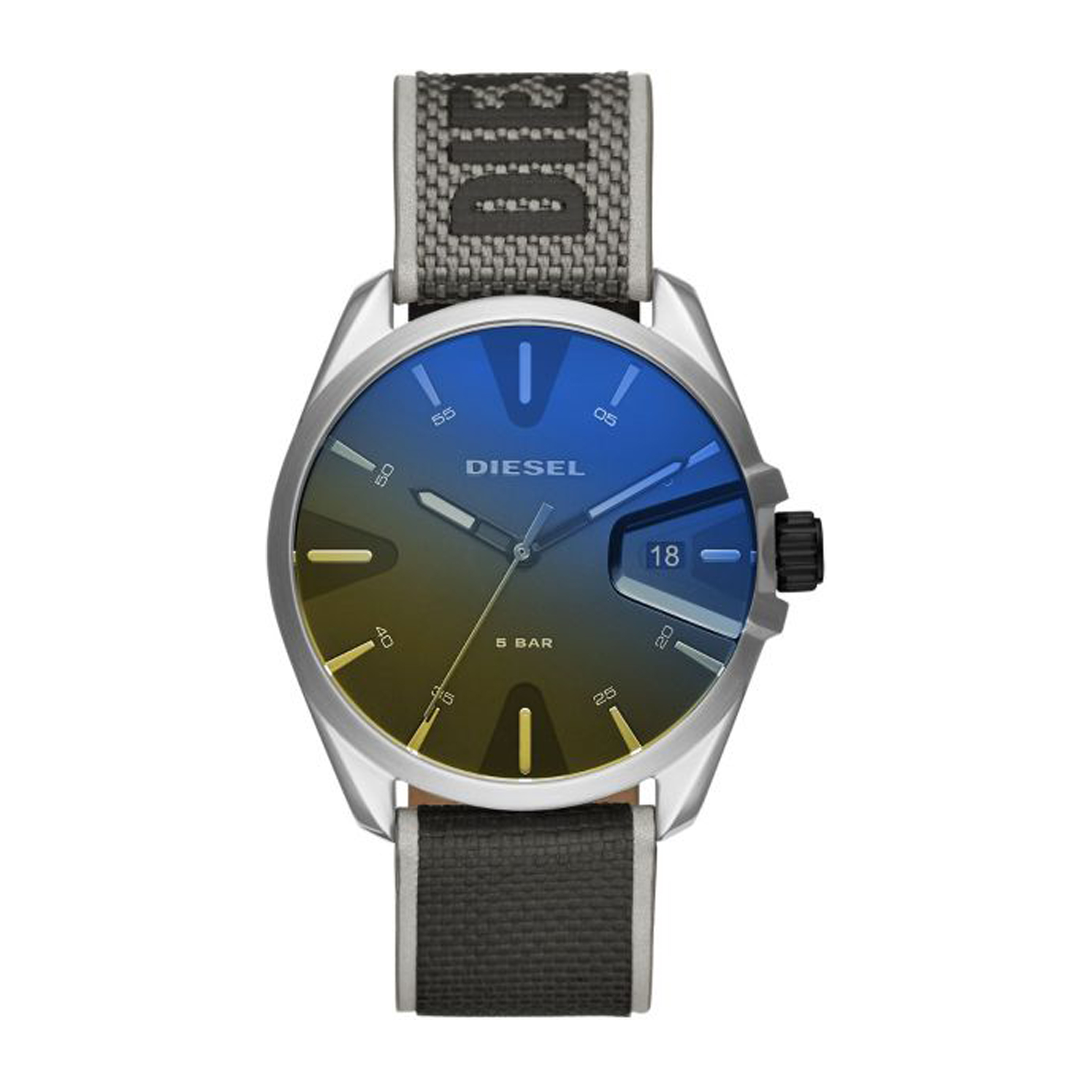 Diesel Quartz DZ1902 Heren - 44mm