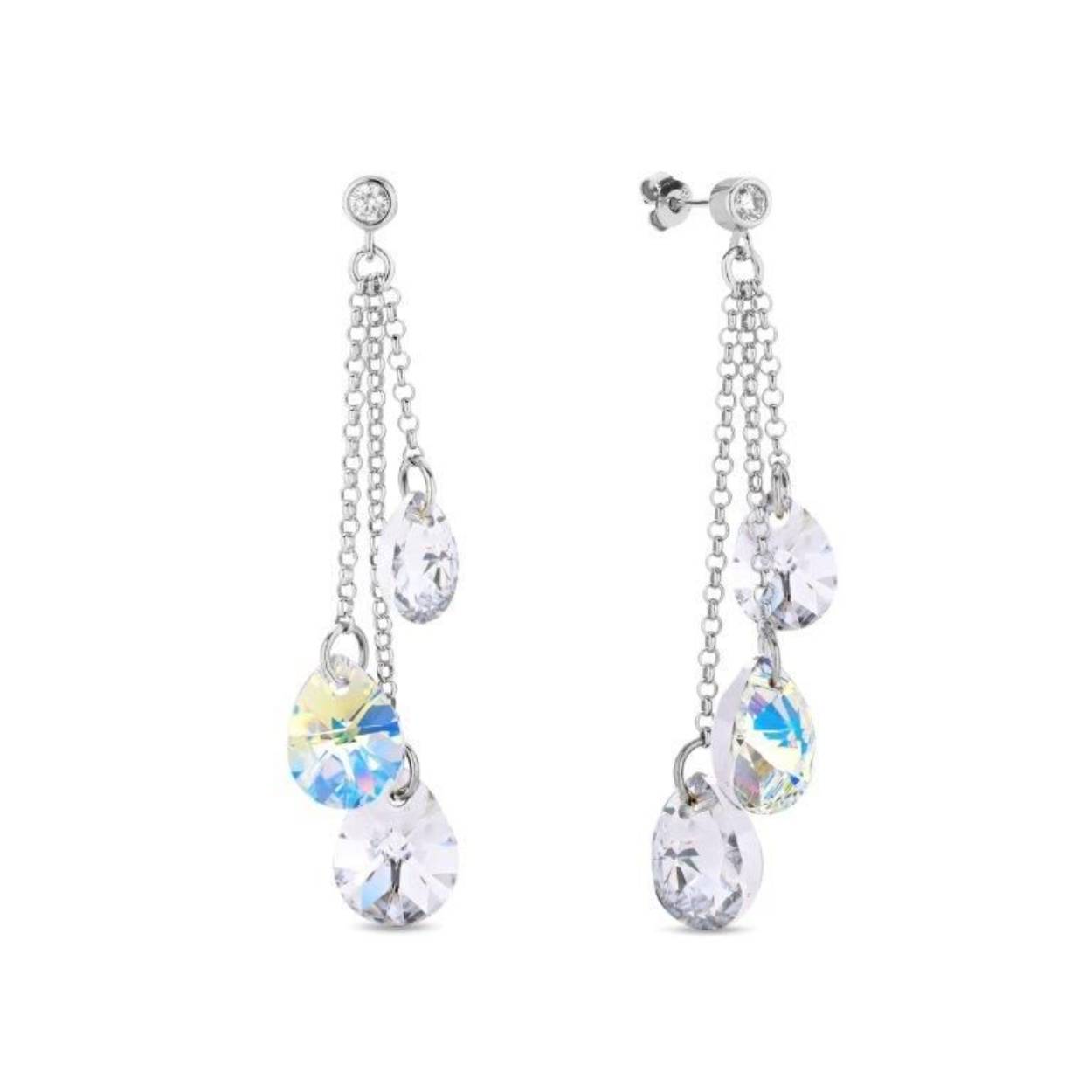 SPARK SWAROVSKI OORBEL KCROLO61283CAB