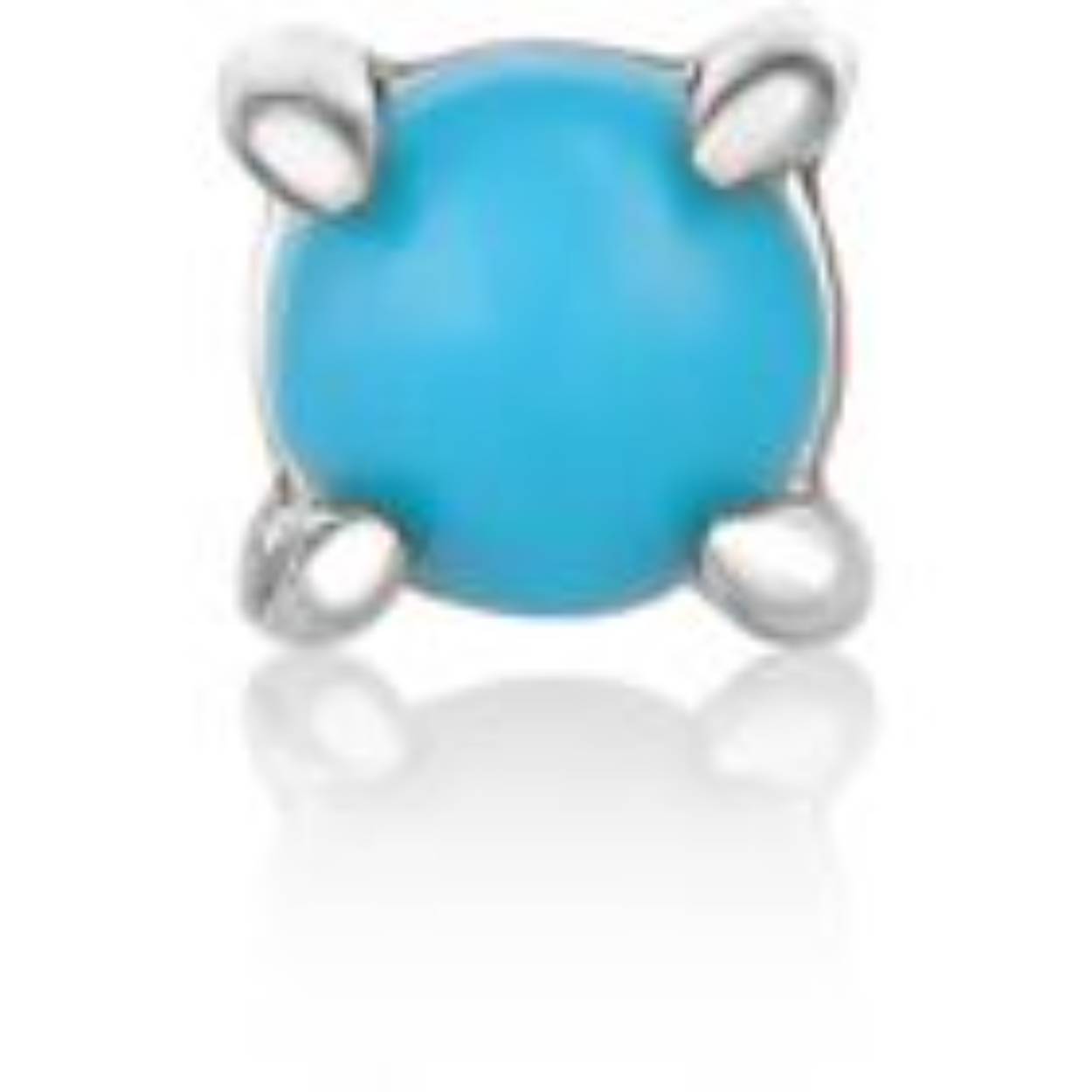 Deze prachtige Silver Single Earring uit de Ear Edit-collectie van Ania Haie wil je elke dag dragen! De piercing heeft een neutrale uitstraling en kan hierdoor goed gecombineerd worden met andere oorbellen. Mix and match voor een unieke look.