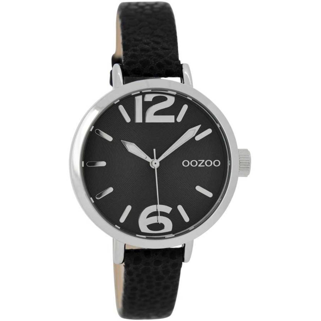 Deze horloge van Oozoo is voor dames én meisjes.