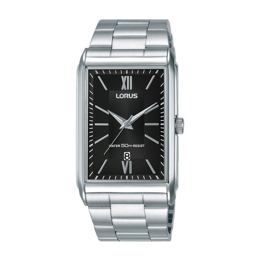 Dit is een prachtig horloge van het merk Lorus.