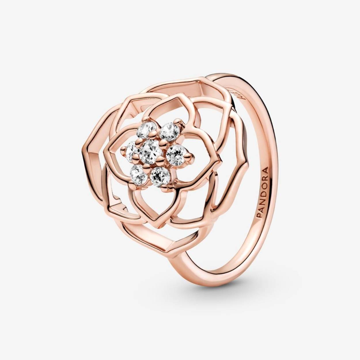 pandora Rose ring maat 56