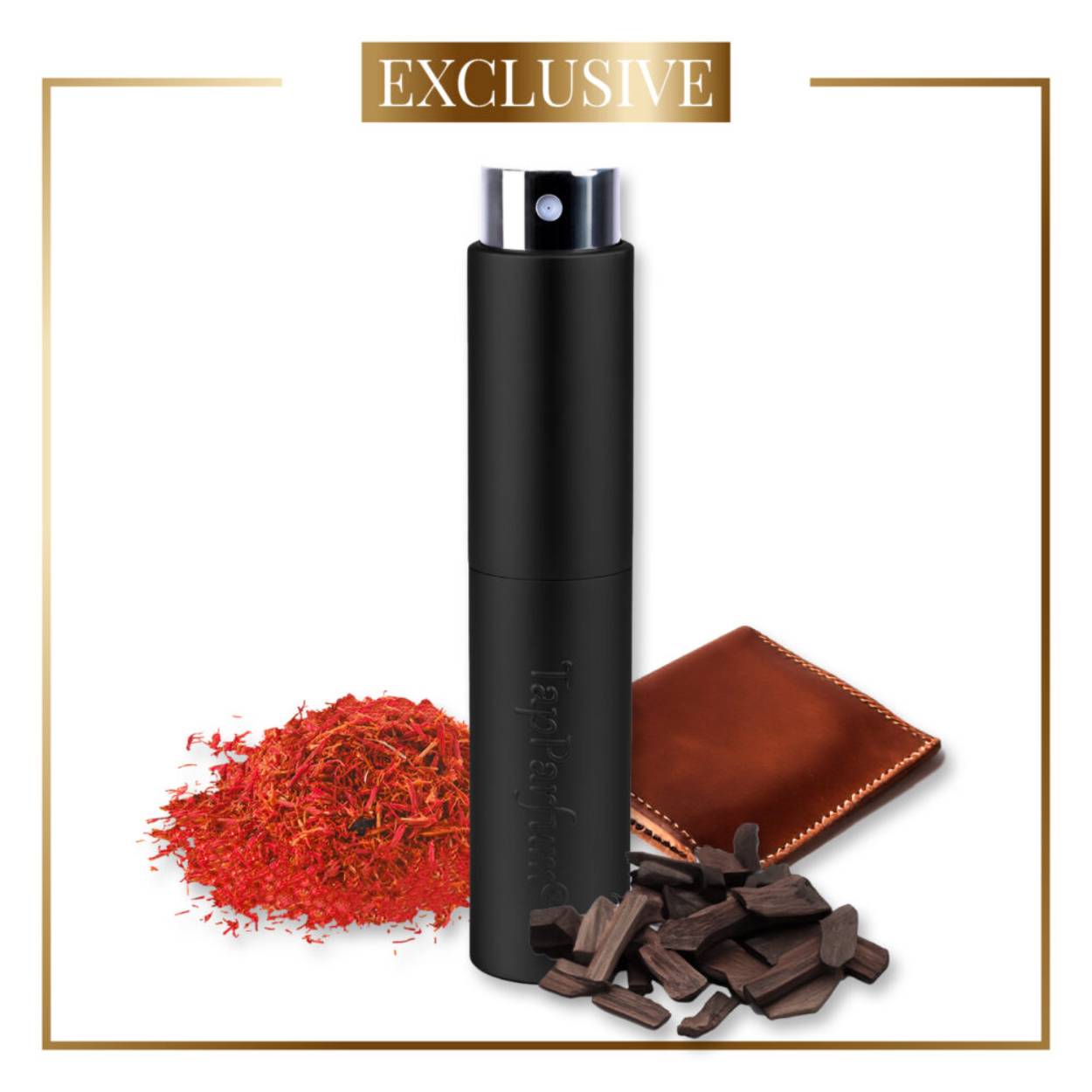 TN023 is een unisex parfum,exclusive parfum die in de Leerachtig categorie valt met het hoofdakkoord leerachtig. De duidelijkst waarneembare geurnoten zijn leder, saffraan en agarhout. Het sillage van dit unisex parfum,exclusive parfum wordt omschreven als midden. 

De stijl die het beste de TN023 omschrijft is casual en de eigenschap van dit parfum kan het beste omschreven worden als comfort.
