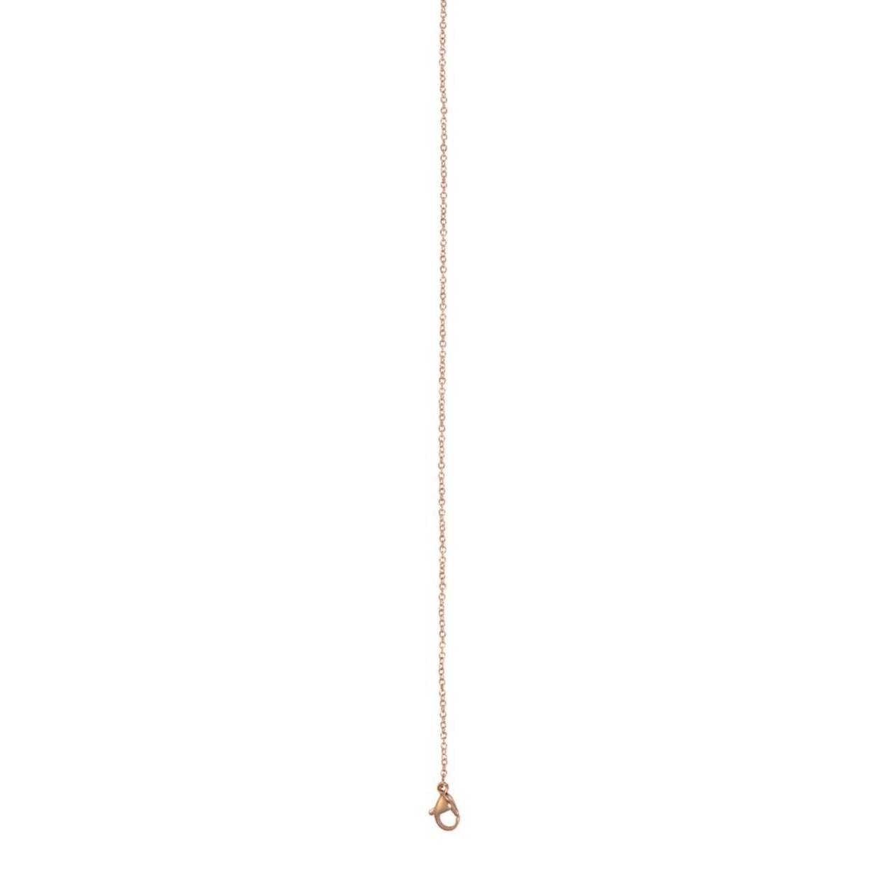 Ketting 1mm 60cm