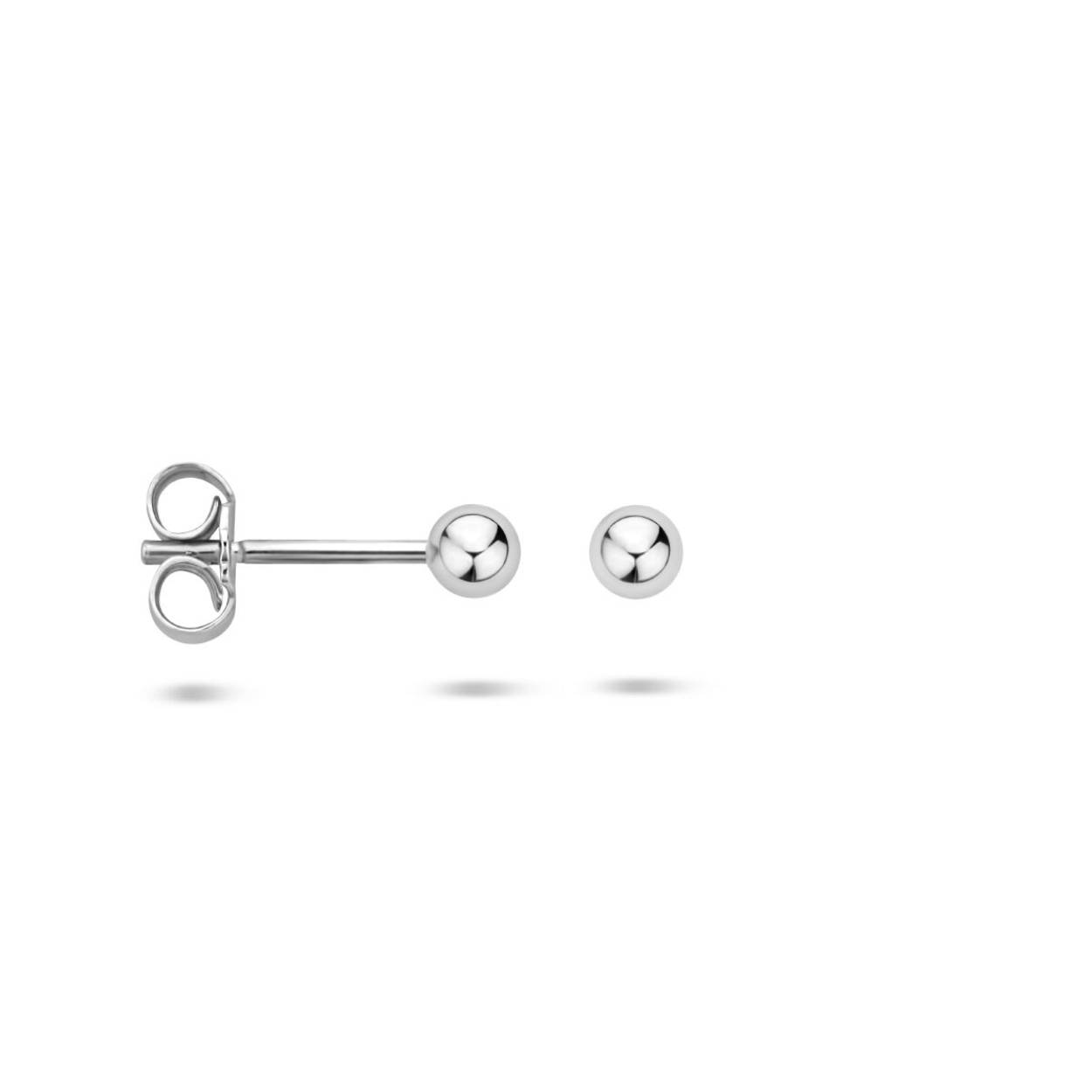 OORKNOP ZILVER