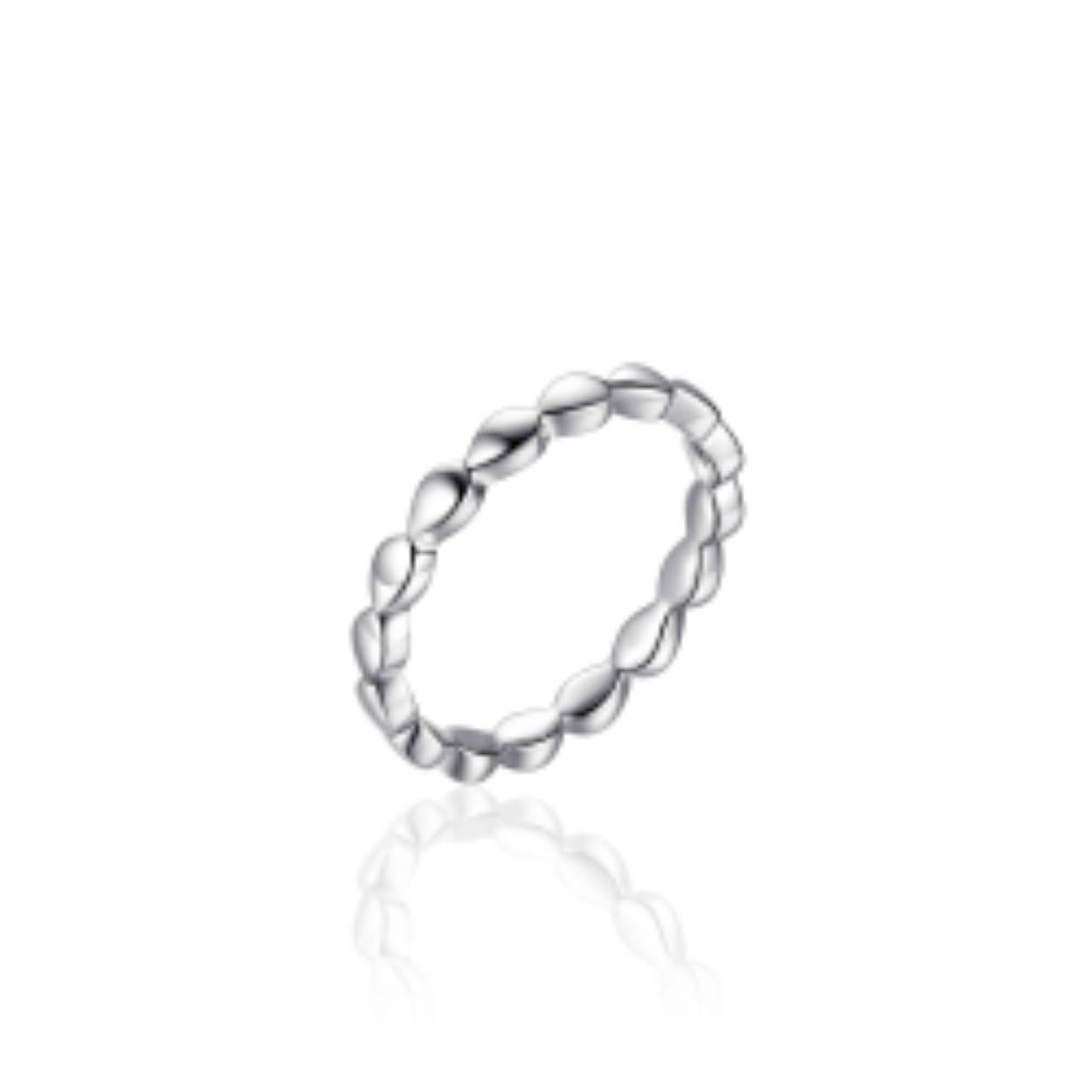 Gisser Zilveren Ring