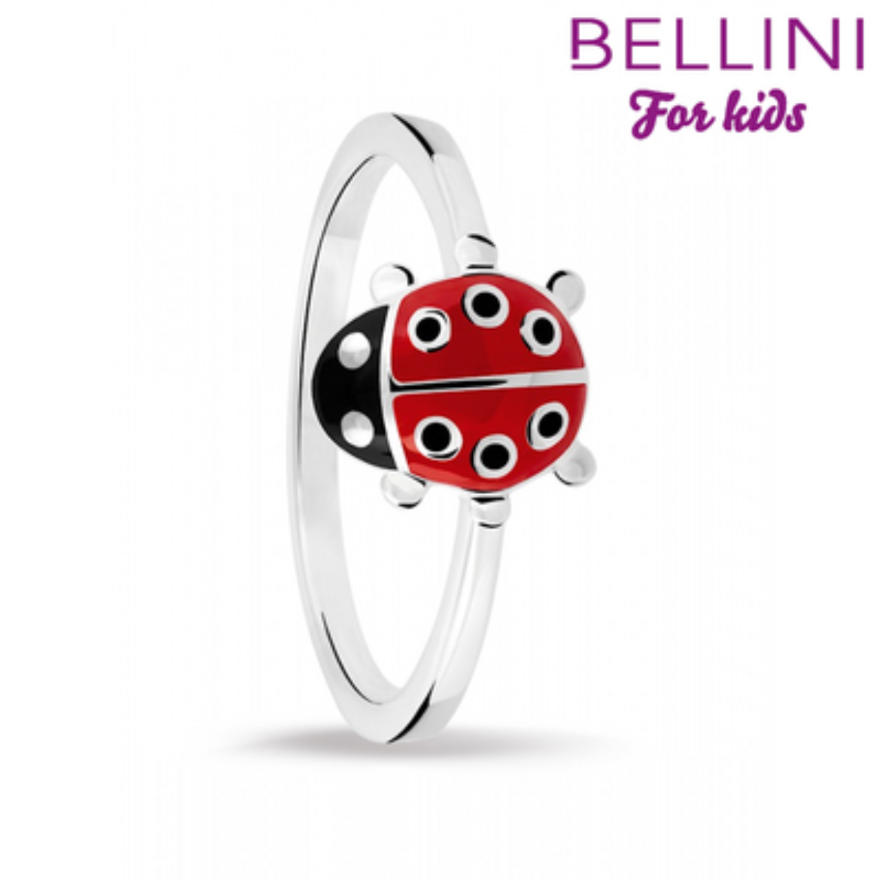 Bellini 579.005.42 Ring Lieveheersbeestje