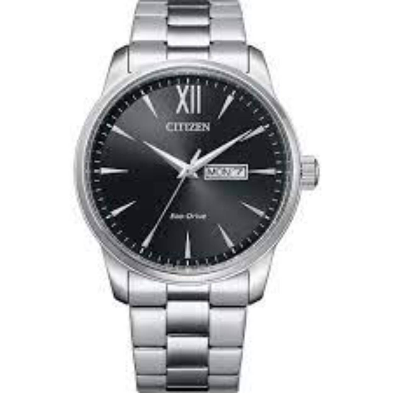 Citizen Eco-Drive Staal BM8550-81E