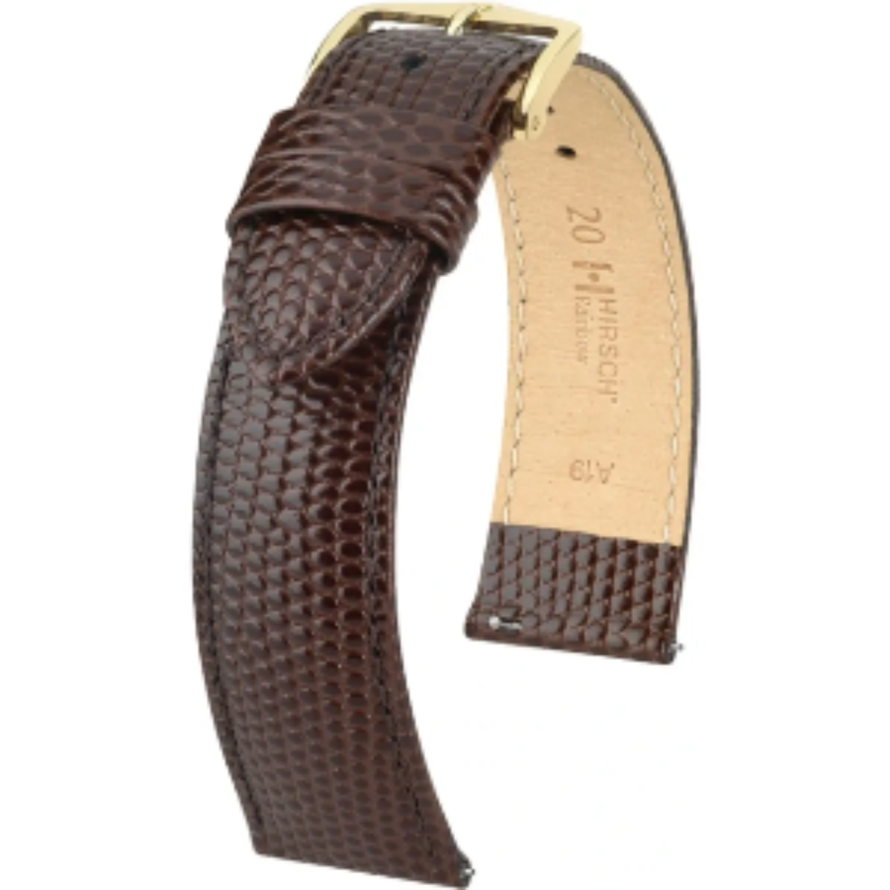 Rainbow  M
Leder Vezels
bruin
Maat: 20 mm
