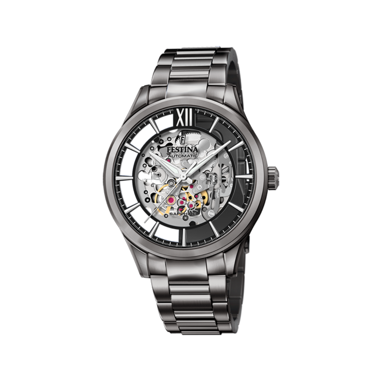 FESTINA SKELET UURWERK AUTOMAAT f20632/1