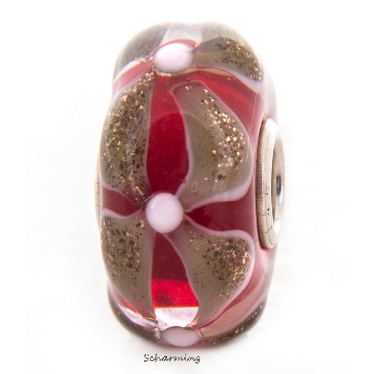 Prachtige sieraad van het merk Trollbeads
