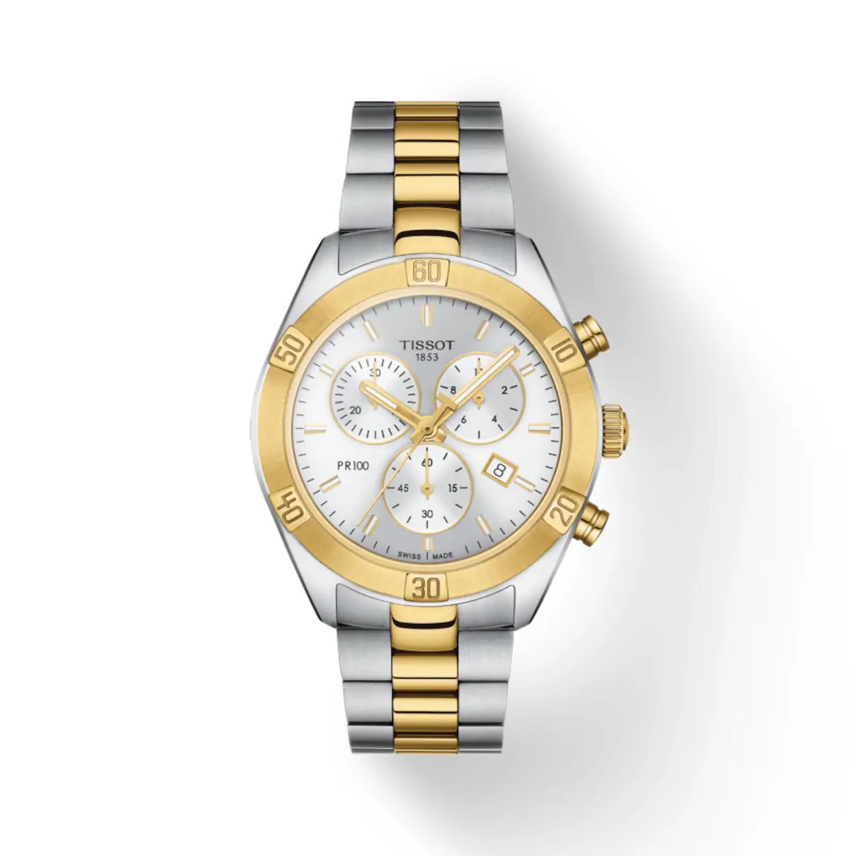 Juwelier Schilder Vlugt is officieel dealer van Tissot. U kunt dit horloge direct bestellen of neem contact met ons op via de mail, het contactformulier of via de telefoon en wij helpen u graag verder.
