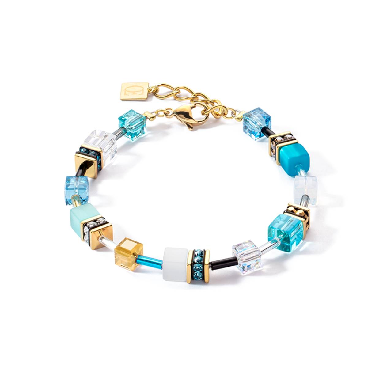 Coeur de Lion armband, maak de set compleet met de bijpassende armband en collier