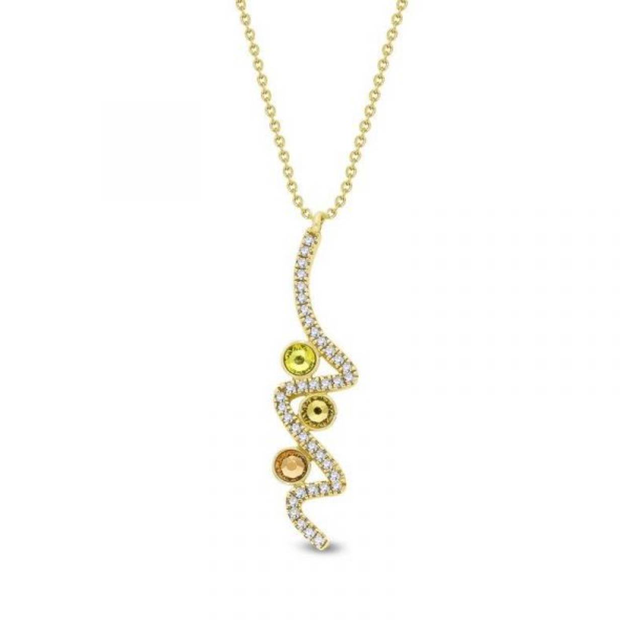 collier sparkl