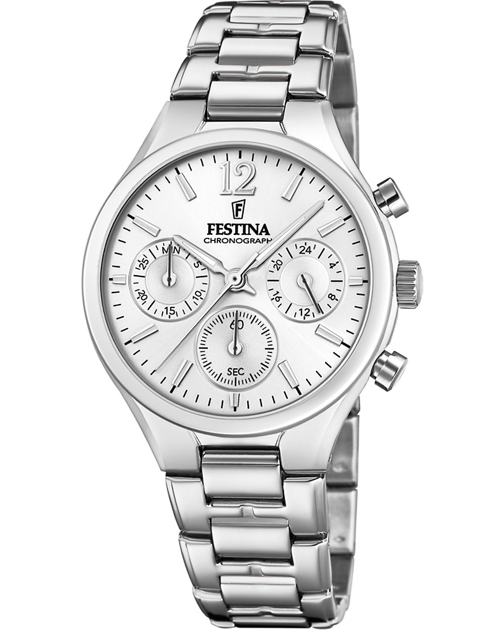 Festina Dames horloge Chronograaf
