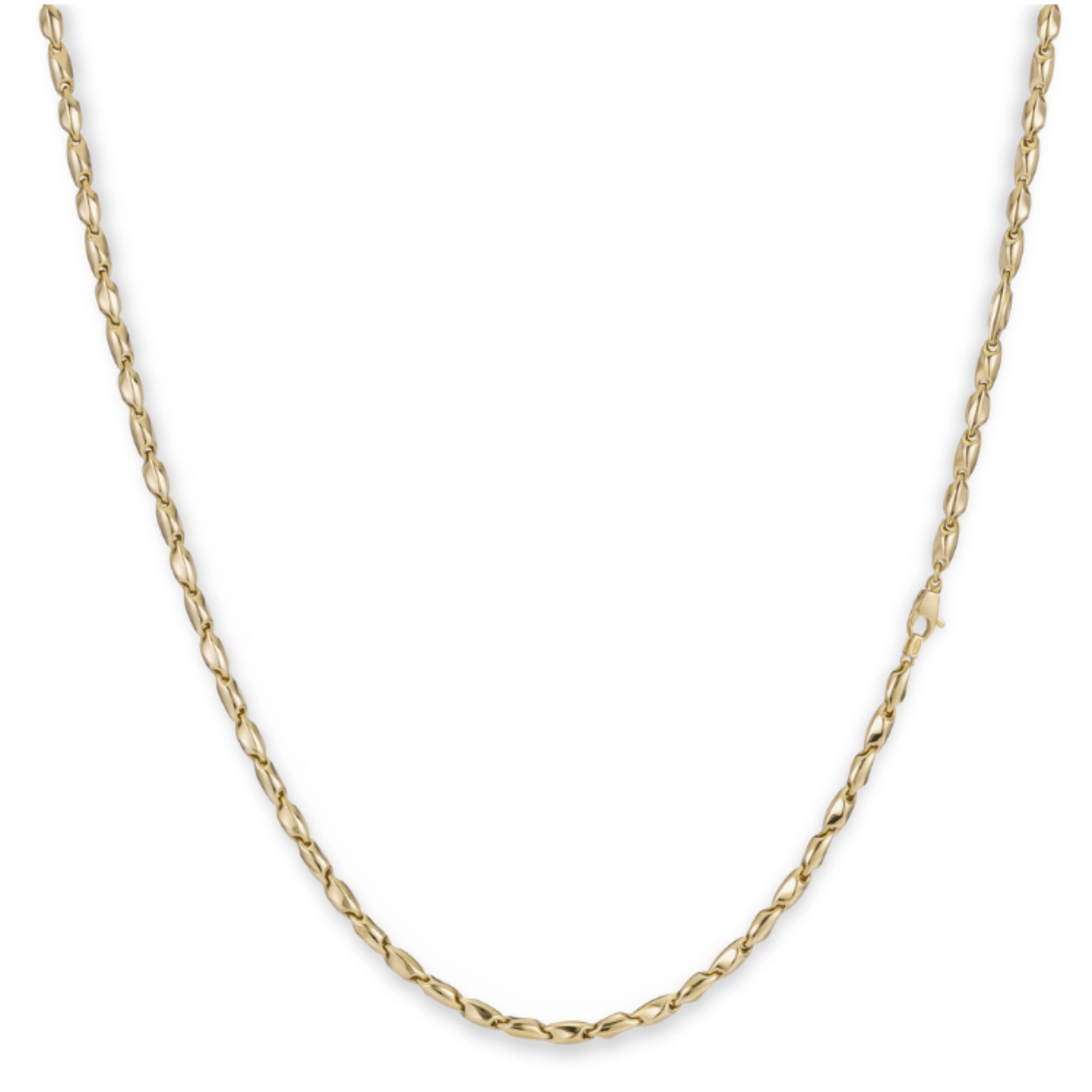 Prachtig 14krt geelgouden collier van het merk Monzario. De lengte van het collier is 45cm. Tevens leverbaar bijpassende armband.

Referentienummer: 837C GEEL

Tevens leverbaar bijpassende armband