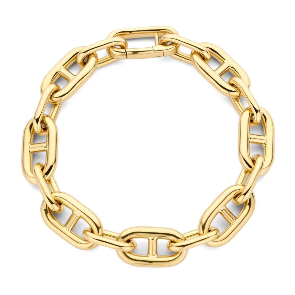 Armband geel goud 18kt