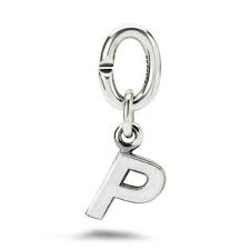Letter P