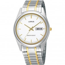 Lorus RXH61DX9 | bicolor edelstaal | 5 ATM