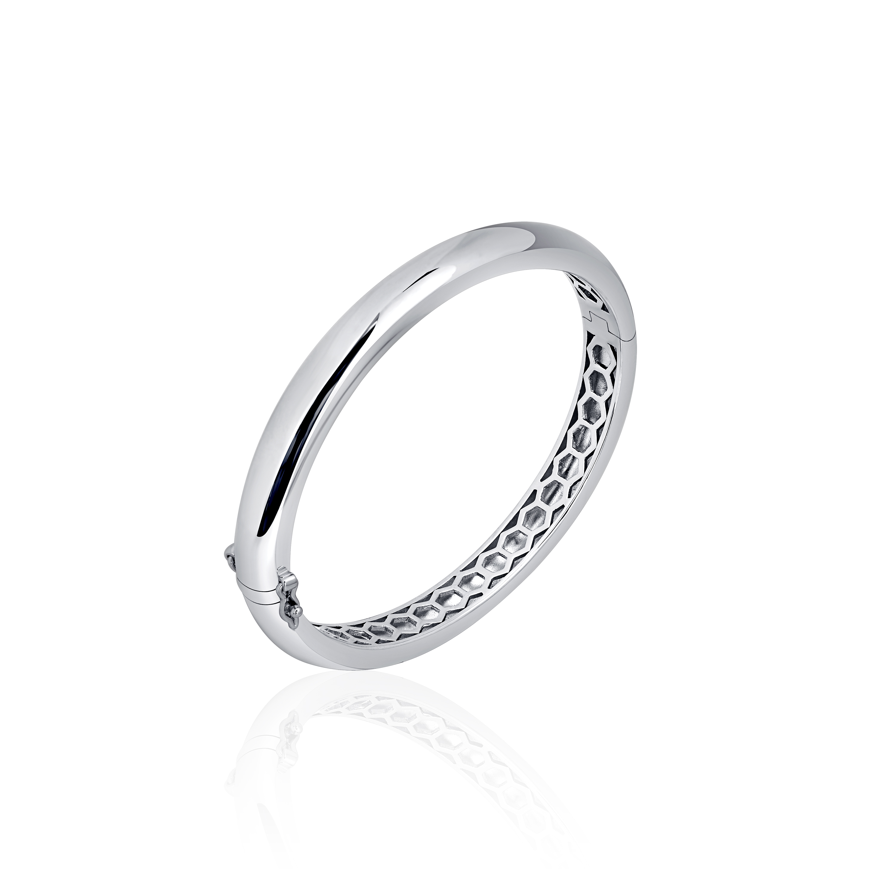 Gisser Jewels Zilver armband zilver SBA8