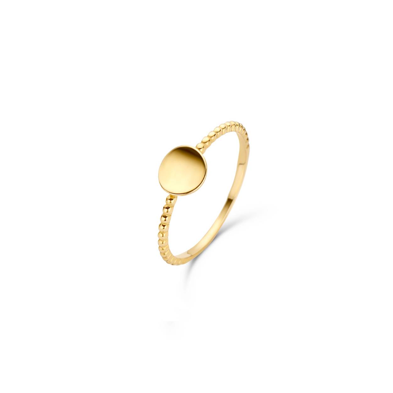 jkr22.219 dames ring14kt
