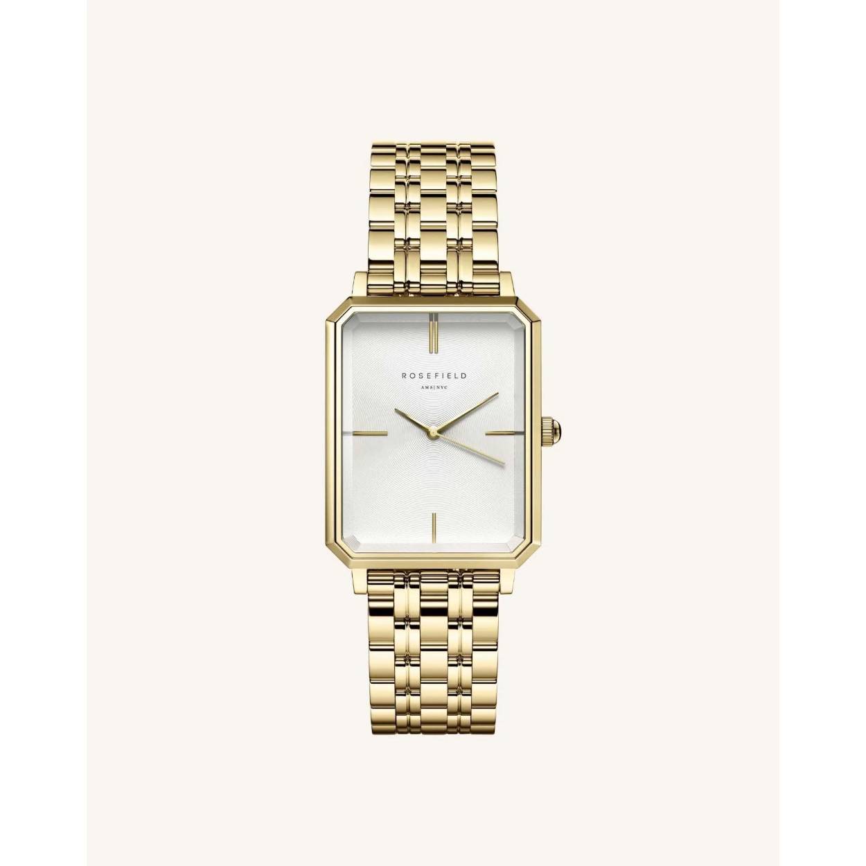 Octagon Gold
23*29mm