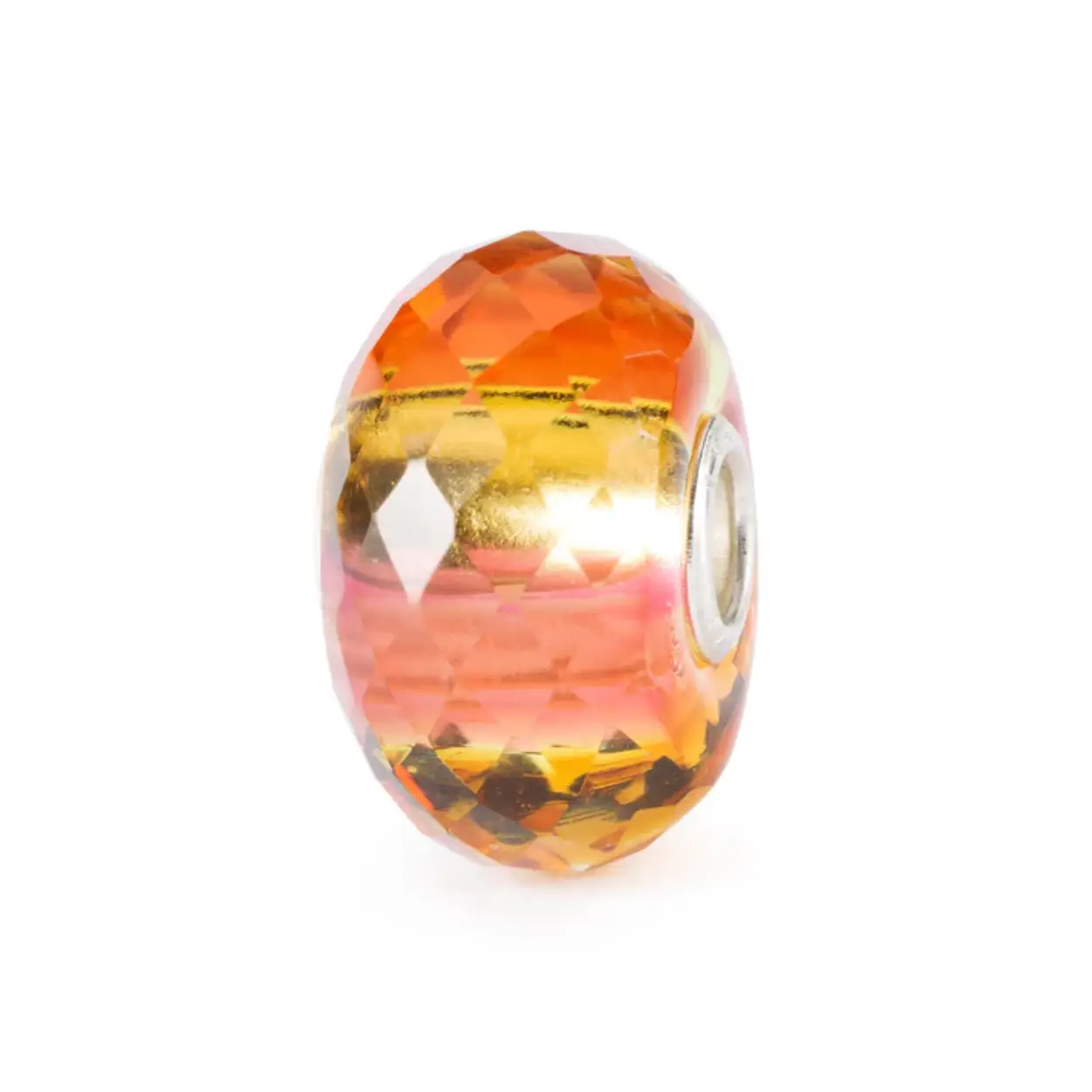 Reflecties zijn inzichten in de ziel. Blijf reflecteren. Het laat je stralen. (Trollbeads dag 2023)