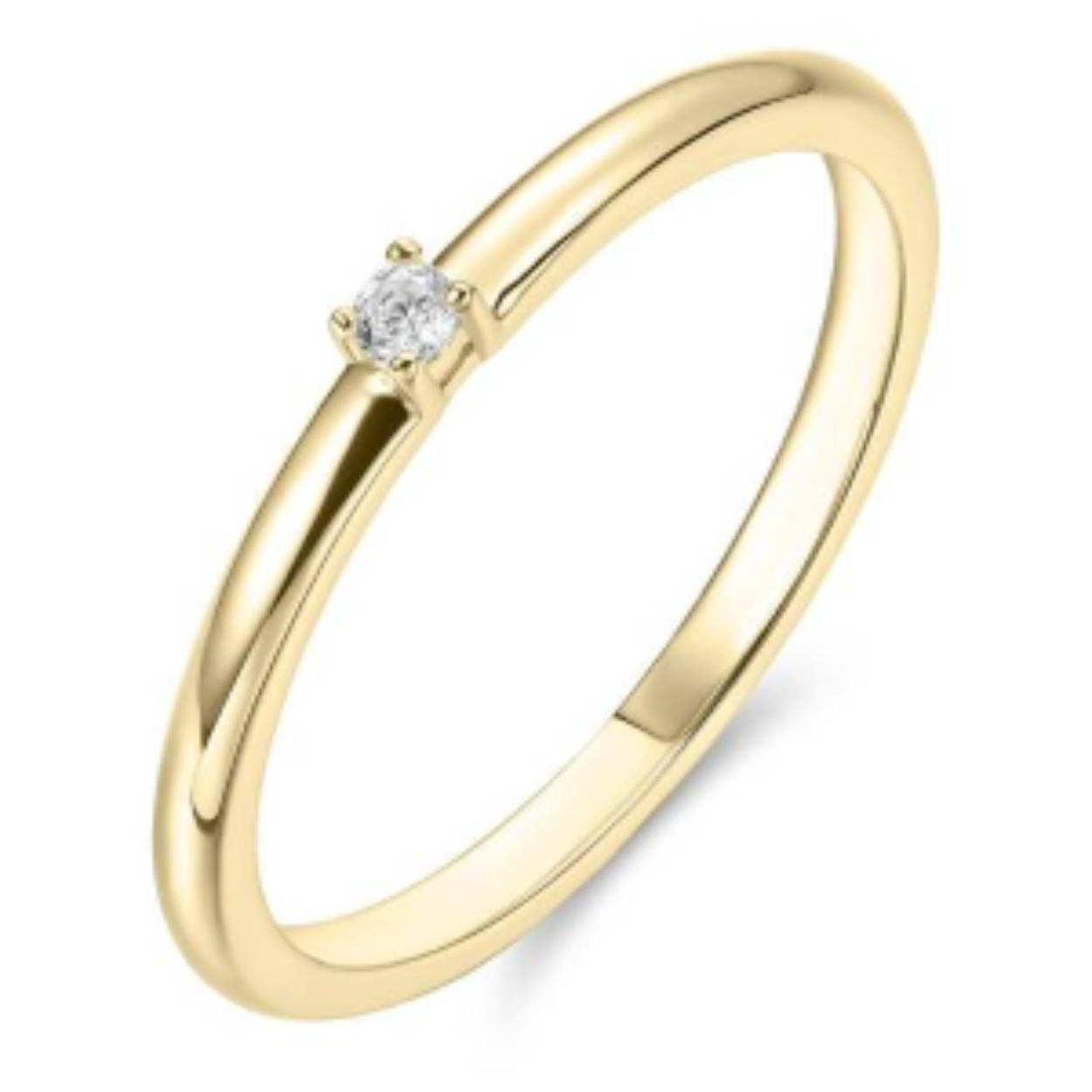 Gdn diamant ring