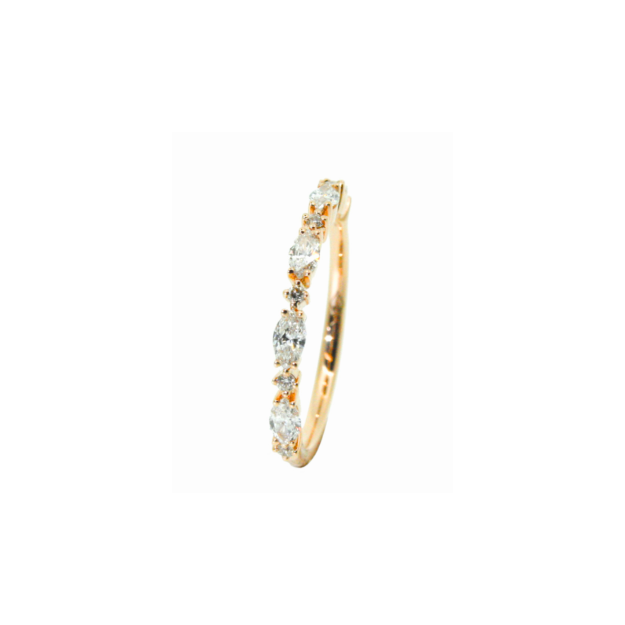 Ring 18kt 1.65gr 0.38ct