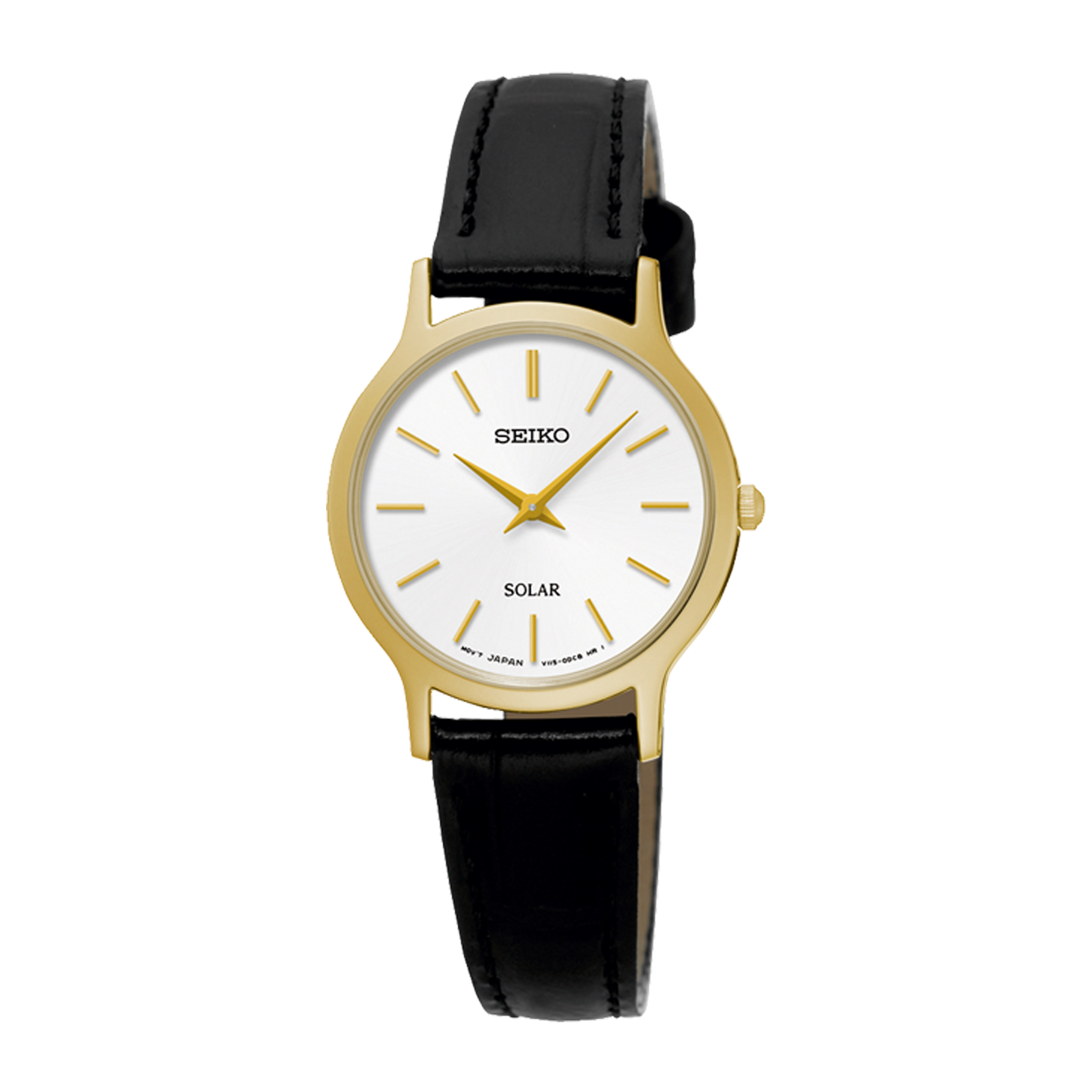 Seiko Quartz SUP300P1 Heren - 26.1mm