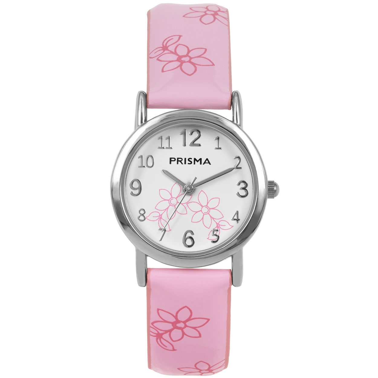 Algemeen
Geslacht: meisjes
Model: CW.360

Voordelen
- band PU leder roze
- wijzerplaat wit met zilvere cijfers (arabisch)
- duidelijke tijdsweergave
- spat waterdicht: handenwassen, regen
- quartz
- maat kast 26mm (breedte) 8mm (dikte)