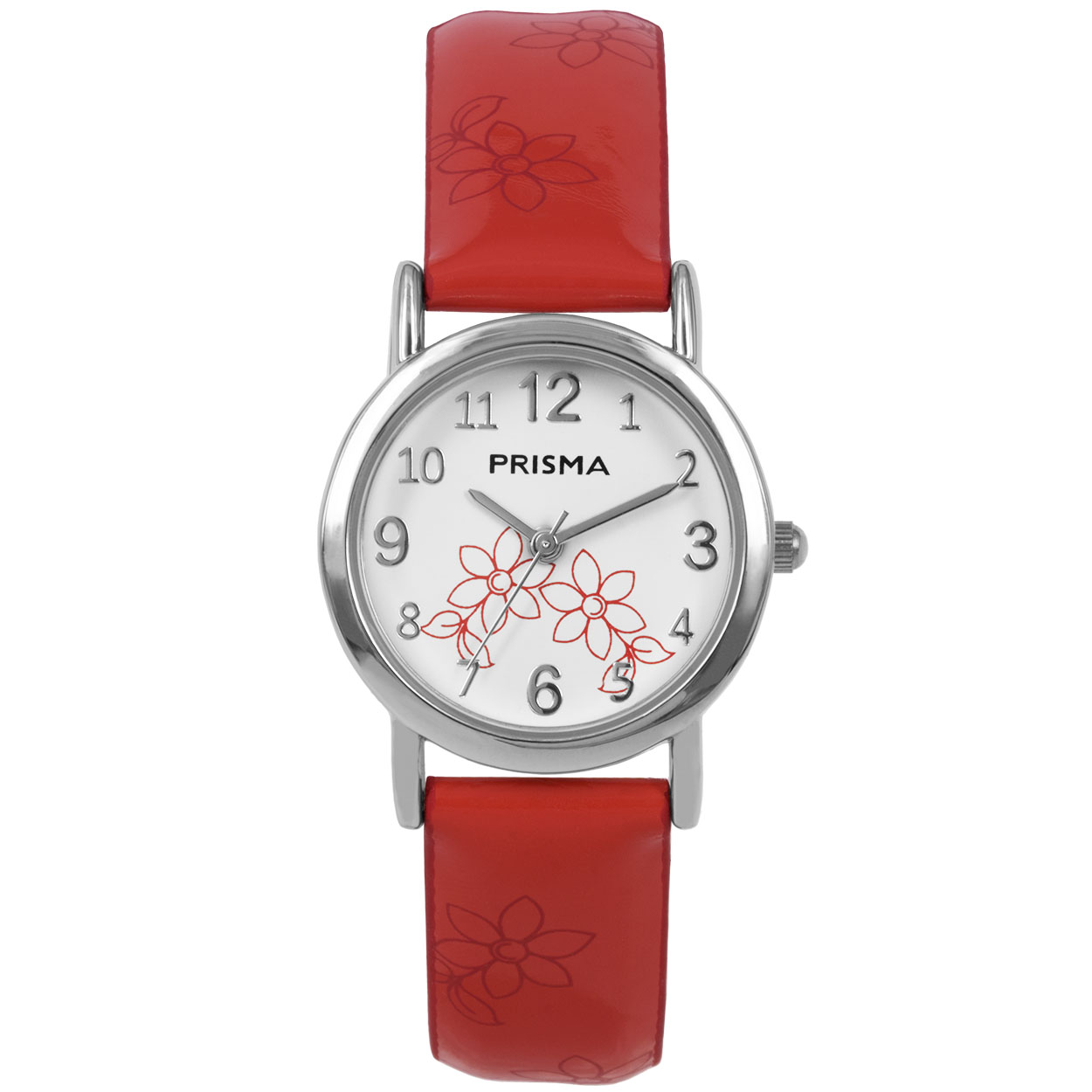 Algemeen
Geslacht: meisjes
Model: CW.362

Voordelen
- band PU leder rood
- wijzerplaat wit met zilvere cijfers (arabisch)
- duidelijke tijdsweergave
- spat waterdicht: handenwassen, regen
- quartz
- maat kast 26mm (breedte) 8mm (dikte)