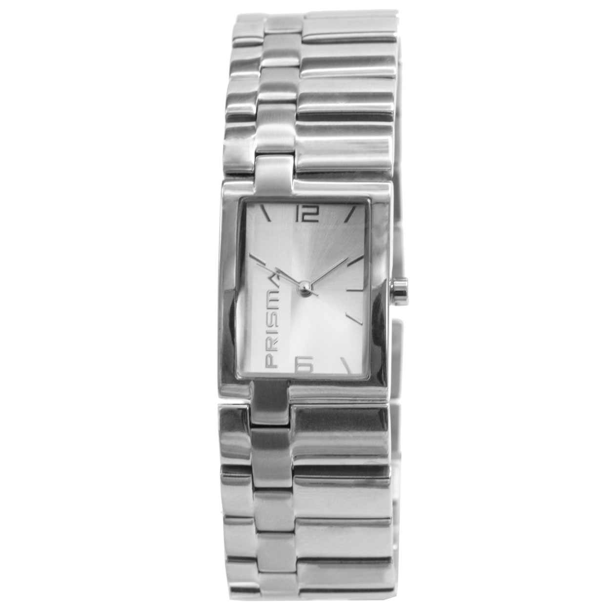 P.1101   jpc 68203
Kast Breedte: 21mm
Kast dikte: 8mm
Kast materiaal: All Stainless
Uurwerk: Miyota
Waterdichtheid: 3bar
Horlogeband: All Stainless Steel met Flip clasp
Maat aansluiting band: 21mm
Wijzerplaat : Zilver
Licht functie: -