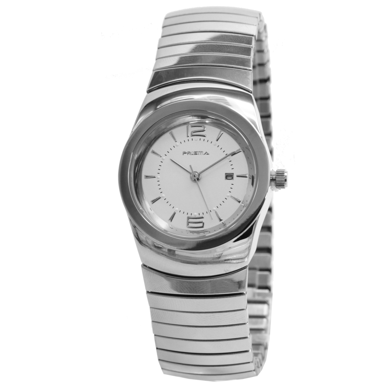 P.1287   jpc 147362
Datum
Kast Breedte: 31mm
Kast dikte: 9mm
Kast materiaal: All Stainless
Uurwerk: Miyota
Waterdichtheid: 3bar
Horlogeband: Stainless Steel rekband
Maat aansluiting band: 20mm
Wijzerplaat: Zilver
Licht functie: -
EAN: 8716667148574