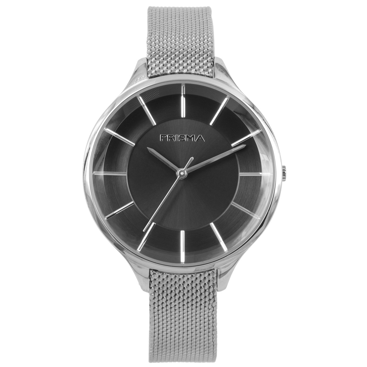 Prisma dames P1578 horloge edelstaal 		
		
Algemeen		
Artikelnummer: P.1578		
Geslacht: dames		
Uurwerk: Miyota (2036   ) 		
Waterbestendigheid: 3 ATM/BAR		
		

