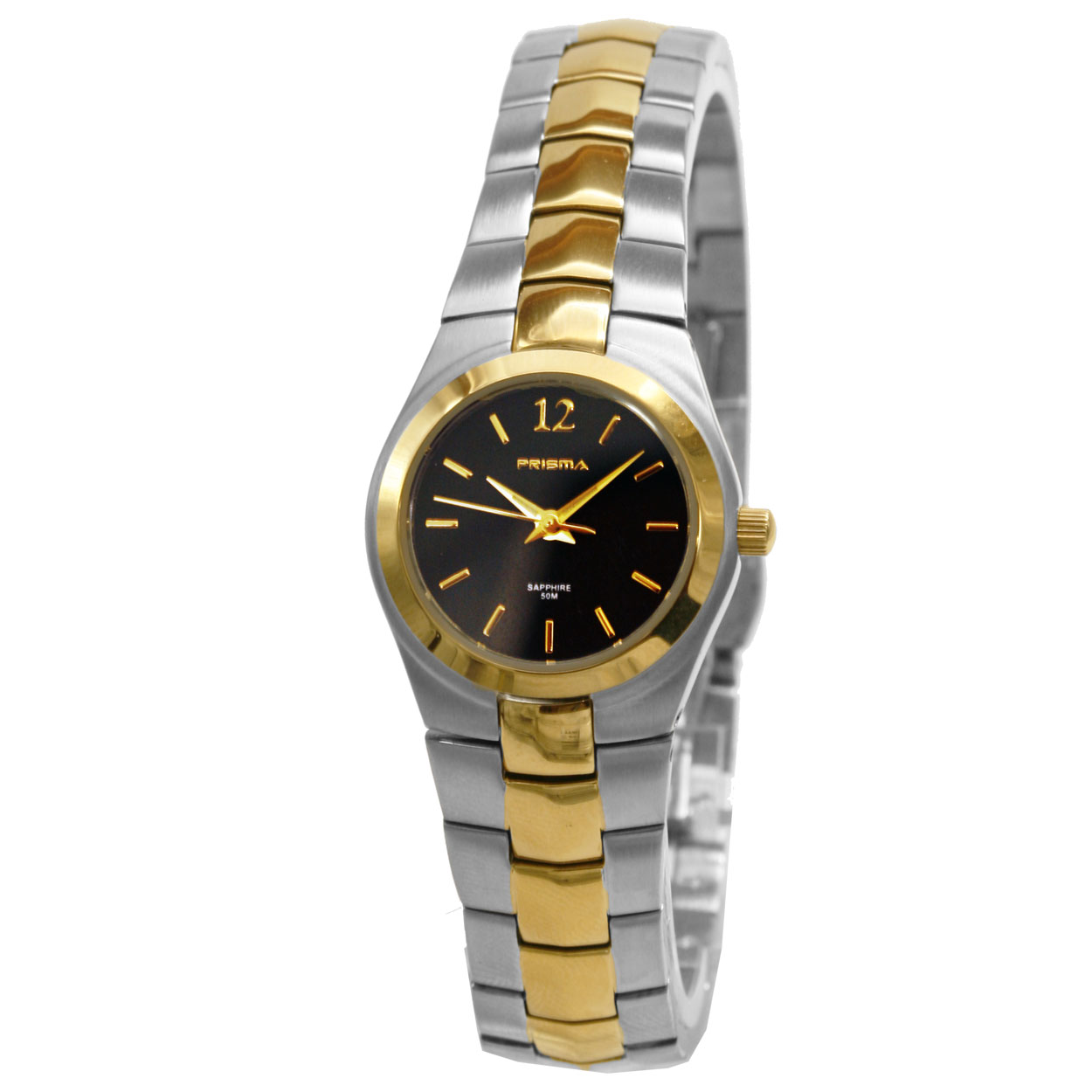 Algemeen		
		
Artikelnummer: P.2143		
Geslacht: dames			
		
Top USP		
- degelijk horloge, evenwichtig in ieder detail		
- glas is zeer krasvast		
- handige onzichtbare klep sluiting		
- edelstaal		
- wijzers lichten op in donker		
- spat waterdicht: handenwassen, regen		
- quartz