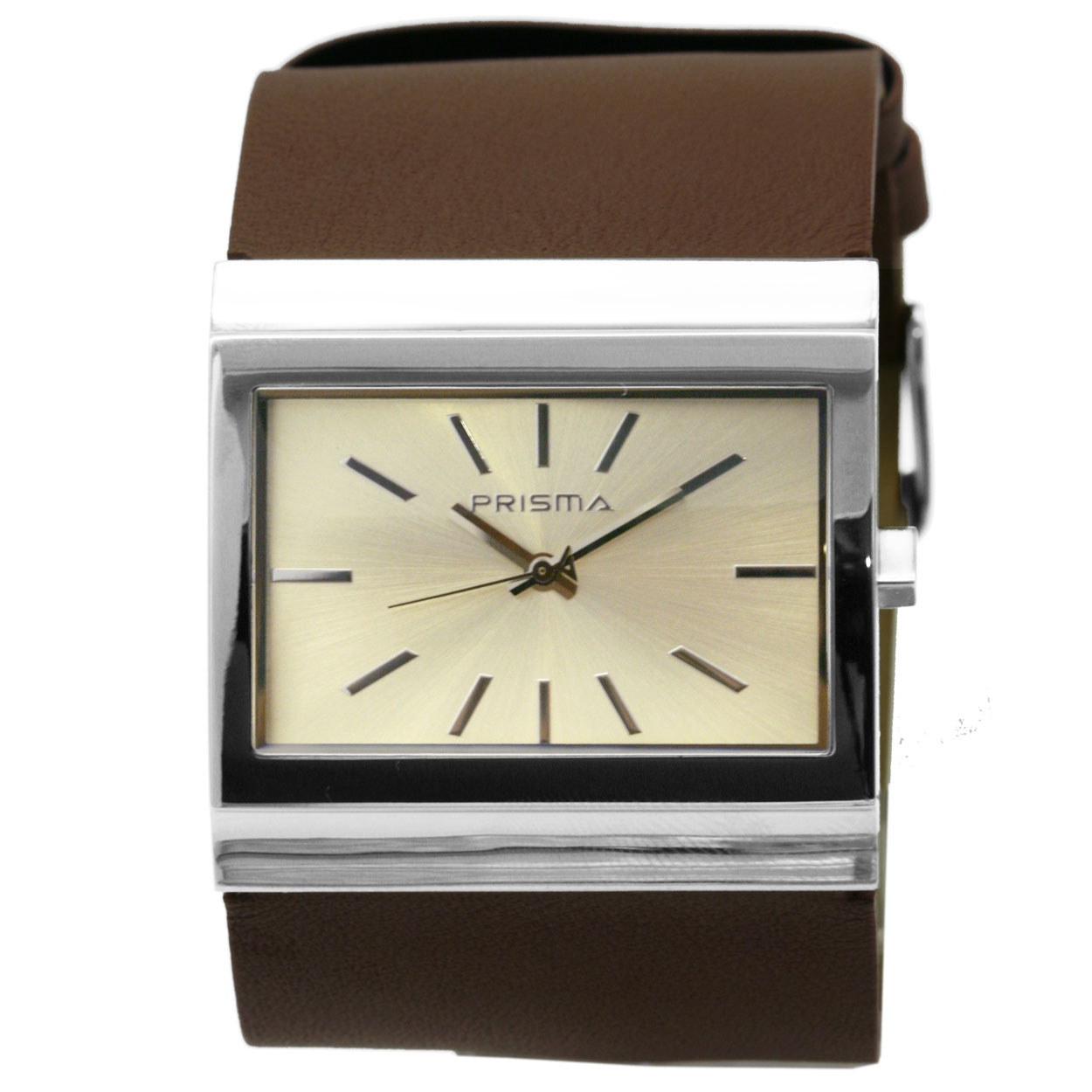 P.2340 / 33W432905
Kast Breedte: 42mm
Kast dikte: 8mm
Kast materiaal: All Stainless Steel
Uurwerk: Miyota 
Waterdichtheid: 3bar
Horlogeband: leer met  gesp
Maat aansluiting band: 42 mm
Wijzerplaat: champagne met zilver aanduiding
Lichtfunctie: -