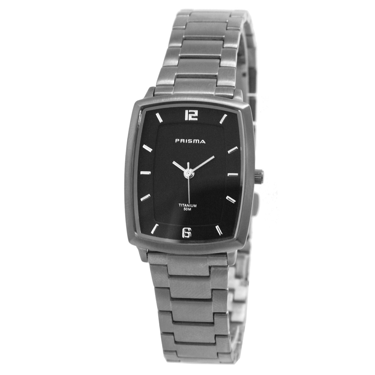 P.2863    jpc137557 532
Kast Breedte: 27mm
Kast dikte: 7mm
Kast materiaal: Titanium
Uurwerk: Miyota
Waterdichtheid: 5bar
Horlogeband: Titanium met klepsluiting
Maat aansluiting band: 14mm
Wijzerplaat: zwart met zilver aanduiding
Lichtfunctie: -