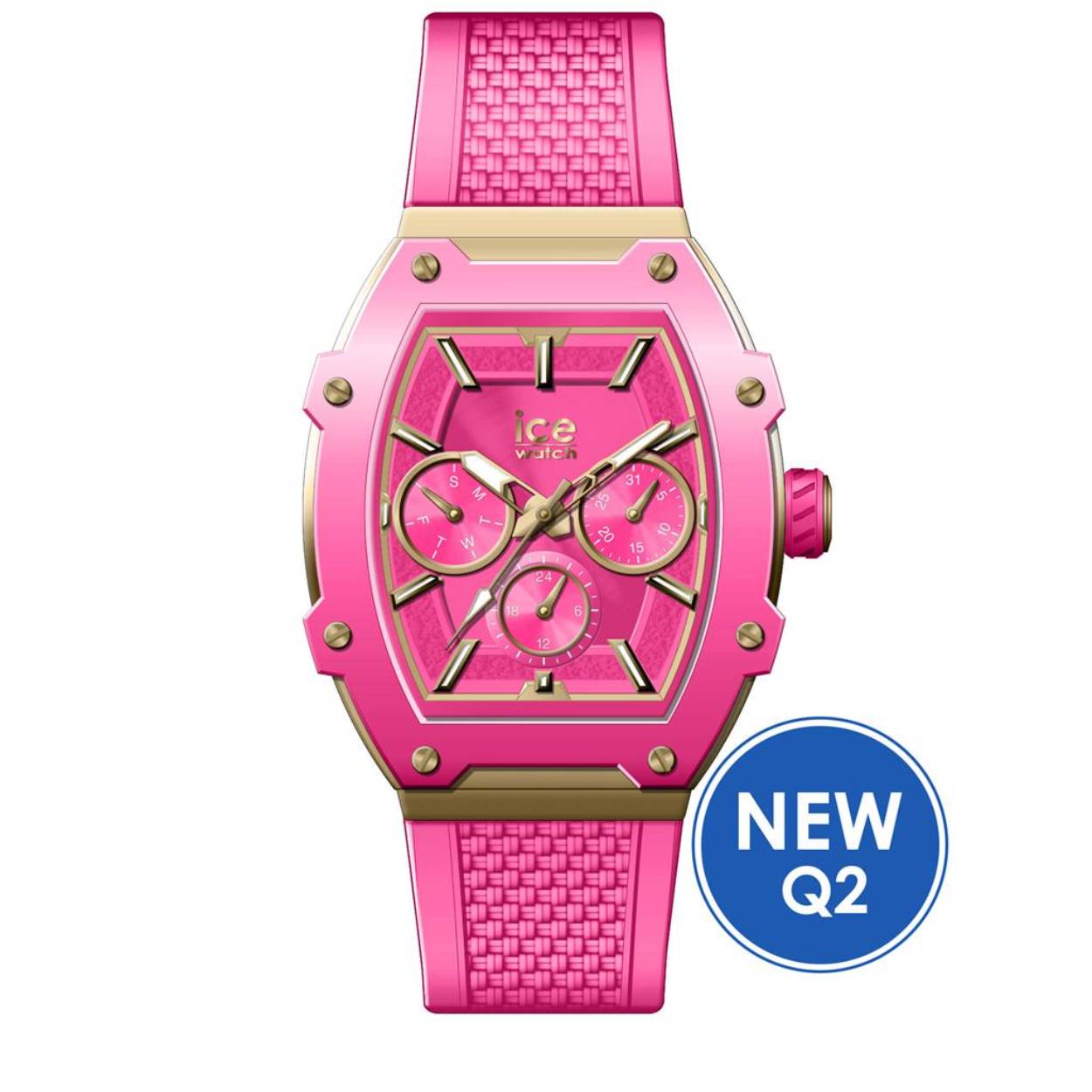 ICE boliday Wild pink-Alu-S