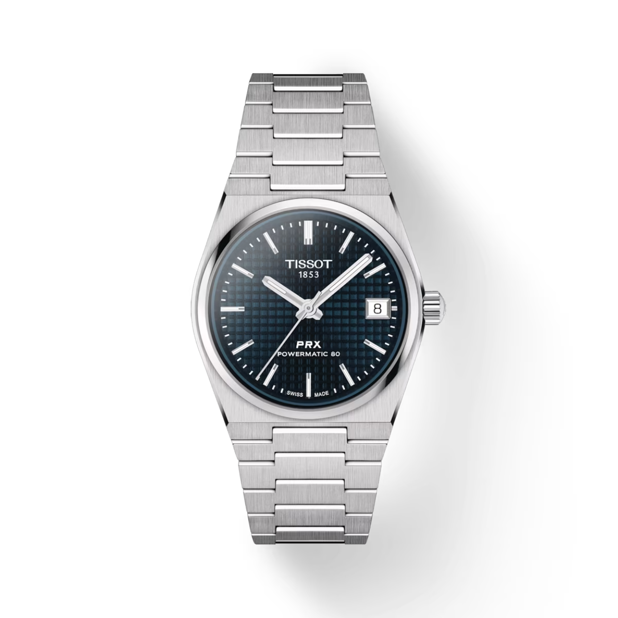  Juwelier Schilder Vlugt is officieel dealer van Tissot. U kunt dit horloge direct bestellen of neem contact met ons op via de mail, het contactformulier of via de telefoon en wij helpen u graag verder. 
